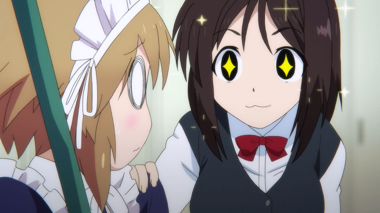 Long Riders! (Puyasubs!)